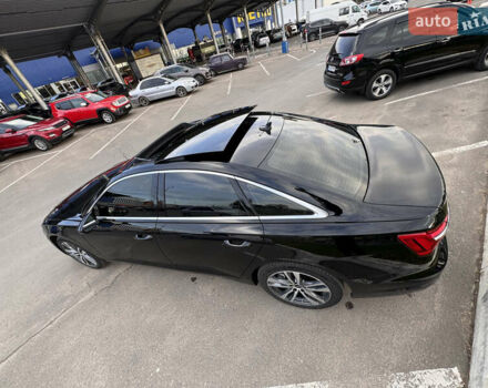 Ауди А6, объемом двигателя 1.98 л и пробегом 24 тыс. км за 37000 $, фото 16 на Automoto.ua