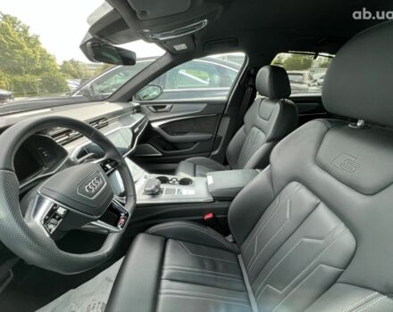 Ауди А6 2023 в Киеве на Automoto.ua Ауди А6, объемом двигателя 3 л и пробегом 7 тыс. км за 79771 $, фото 5 на Automoto.ua