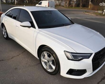 Ауди А6, объемом двигателя 0 л и пробегом 1 тыс. км за 59000 $, фото 7 на Automoto.ua