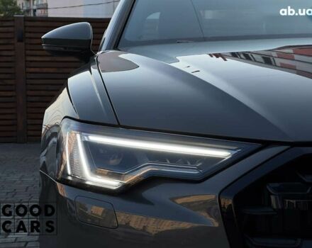 Ауди А6 2023 в Одессе на Automoto.ua Ауди А6, объемом двигателя 2 л и пробегом 37 тыс. км за 55000 $, фото 11 на Automoto.ua