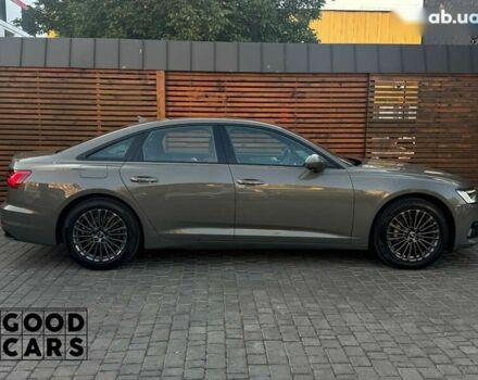 Ауди А6 2023 в Одессе на Automoto.ua Ауди А6, объемом двигателя 2 л и пробегом 37 тыс. км за 55000 $, фото 6 на Automoto.ua