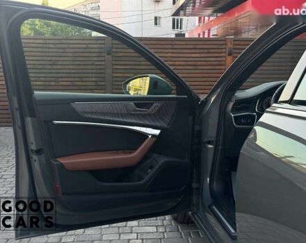 Ауди А6 2023 в Одессе на Automoto.ua Ауди А6, объемом двигателя 2 л и пробегом 37 тыс. км за 55000 $, фото 13 на Automoto.ua