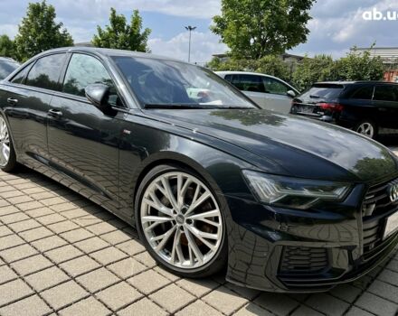 Ауди А6 2023 в Киеве на Automoto.ua Ауди А6, объемом двигателя 0 л и пробегом 3 тыс. км за 81075 $, фото 15 на Automoto.ua