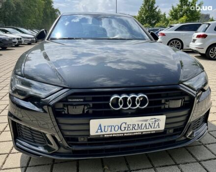Ауди А6 2023 в Киеве на Automoto.ua Ауди А6, объемом двигателя 0 л и пробегом 3 тыс. км за 81075 $, фото 3 на Automoto.ua