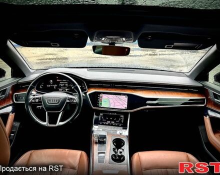 Ауди А6 2023 в Запорожье на Automoto.ua Ауди А6, объемом двигателя 2 л и пробегом 34 тыс. км за 41500 $, фото 4 на Automoto.ua