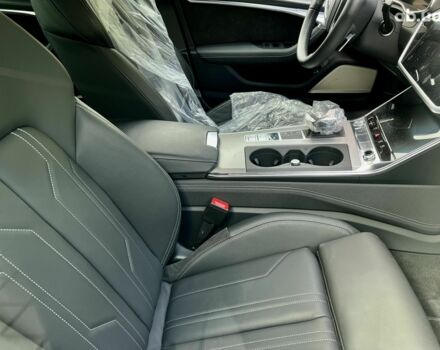 Ауди А6 2023 в Киеве на Automoto.ua Ауди А6, объемом двигателя 0 л и пробегом 3 тыс. км за 81075 $, фото 20 на Automoto.ua