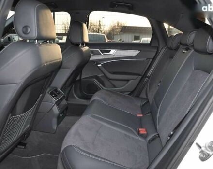 Ауди А6, объемом двигателя 0 л и пробегом 1 тыс. км за 59000 $, фото 18 на Automoto.ua