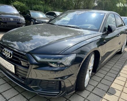 Ауди А6 2023 в Киеве на Automoto.ua Ауди А6, объемом двигателя 0 л и пробегом 3 тыс. км за 81075 $, фото 12 на Automoto.ua