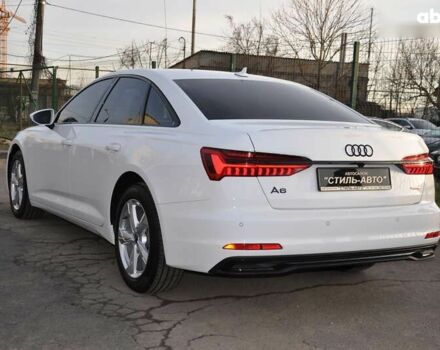 Ауди А6, объемом двигателя 0 л и пробегом 1 тыс. км за 59000 $, фото 8 на Automoto.ua