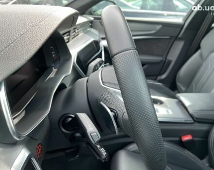 Ауди А6 2023 в Киеве на Automoto.ua Ауди А6, объемом двигателя 3 л и пробегом 7 тыс. км за 79771 $, фото 8 на Automoto.ua