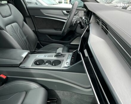 Ауди А6 2023 в Киеве на Automoto.ua Ауди А6, объемом двигателя 3 л и пробегом 7 тыс. км за 79771 $, фото 13 на Automoto.ua