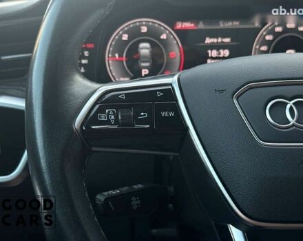 Ауди А6 2023 в Одессе на Automoto.ua Ауди А6, объемом двигателя 2 л и пробегом 37 тыс. км за 55000 $, фото 18 на Automoto.ua