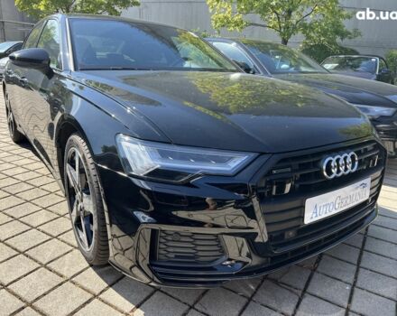 Ауди А6 2023 в Киеве на Automoto.ua Ауди А6, объемом двигателя 3 л и пробегом 7 тыс. км за 79771 $, фото 24 на Automoto.ua