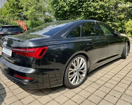 Ауди А6 2023 в Киеве на Automoto.ua Ауди А6, объемом двигателя 0 л и пробегом 3 тыс. км за 81075 $, фото 7 на Automoto.ua