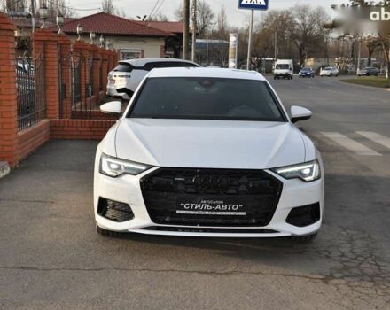 Ауди А6, объемом двигателя 0 л и пробегом 1 тыс. км за 59000 $, фото 2 на Automoto.ua