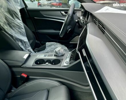 Ауди А6 2023 в Киеве на Automoto.ua Ауди А6, объемом двигателя 0 л и пробегом 3 тыс. км за 81075 $, фото 24 на Automoto.ua