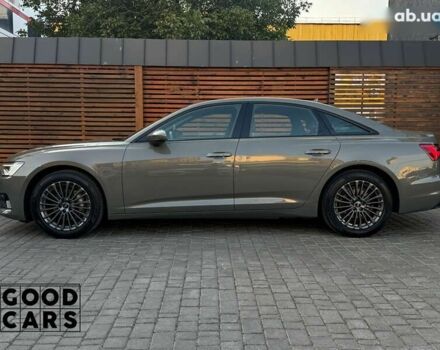 Ауди А6 2023 в Одессе на Automoto.ua Ауди А6, объемом двигателя 2 л и пробегом 37 тыс. км за 55000 $, фото 2 на Automoto.ua