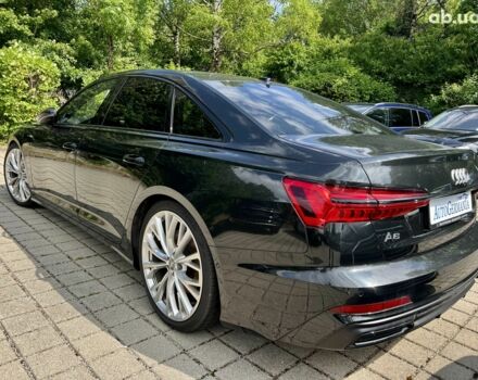 Ауди А6 2023 в Киеве на Automoto.ua Ауди А6, объемом двигателя 0 л и пробегом 3 тыс. км за 81075 $, фото 11 на Automoto.ua