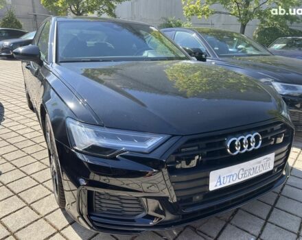 Ауди А6 2023 в Киеве на Automoto.ua Ауди А6, объемом двигателя 3 л и пробегом 7 тыс. км за 79771 $, фото 26 на Automoto.ua