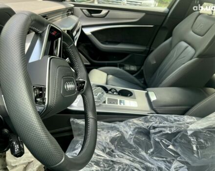 Ауди А6 2023 в Киеве на Automoto.ua Ауди А6, объемом двигателя 0 л и пробегом 3 тыс. км за 81075 $, фото 33 на Automoto.ua