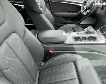 Ауди А6 2023 в Киеве на Automoto.ua Ауди А6, объемом двигателя 3 л и пробегом 7 тыс. км за 79771 $, фото 12 на Automoto.ua