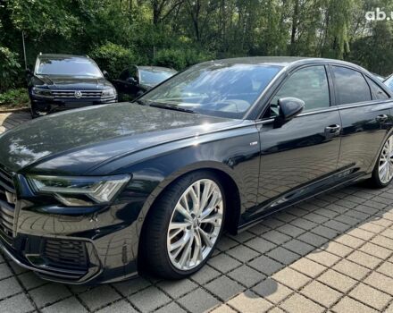 Ауди А6 2023 в Киеве на Automoto.ua Ауди А6, объемом двигателя 0 л и пробегом 3 тыс. км за 81075 $, фото 16 на Automoto.ua