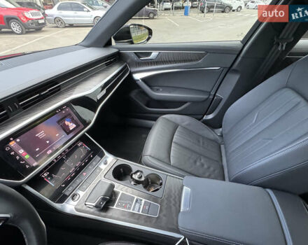 Ауди А6, объемом двигателя 1.98 л и пробегом 24 тыс. км за 37000 $, фото 12 на Automoto.ua