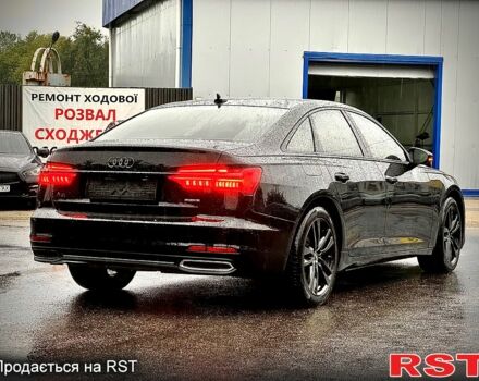 Ауди А6 2023 в Запорожье на Automoto.ua Ауди А6, объемом двигателя 2 л и пробегом 34 тыс. км за 41500 $, фото 1 на Automoto.ua