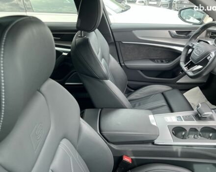 Ауди А6 2023 в Киеве на Automoto.ua Ауди А6, объемом двигателя 3 л и пробегом 7 тыс. км за 79771 $, фото 11 на Automoto.ua