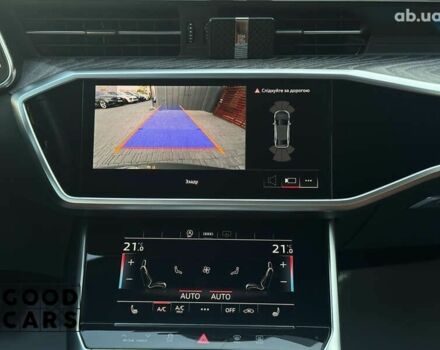 Ауди А6 2023 в Одессе на Automoto.ua Ауди А6, объемом двигателя 2 л и пробегом 37 тыс. км за 55000 $, фото 21 на Automoto.ua