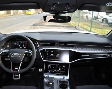 Ауди А6, объемом двигателя 0 л и пробегом 1 тыс. км за 59000 $, фото 22 на Automoto.ua