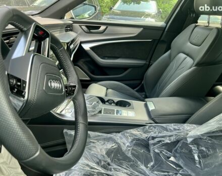 Ауди А6 2023 в Киеве на Automoto.ua Ауди А6, объемом двигателя 0 л и пробегом 3 тыс. км за 81075 $, фото 30 на Automoto.ua