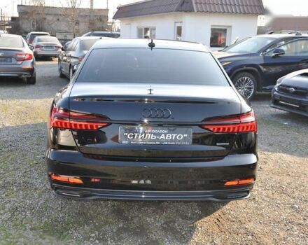 Ауді А6, об'ємом двигуна 2 л та пробігом 1 тис. км за 59500 $, фото 8 на Automoto.ua