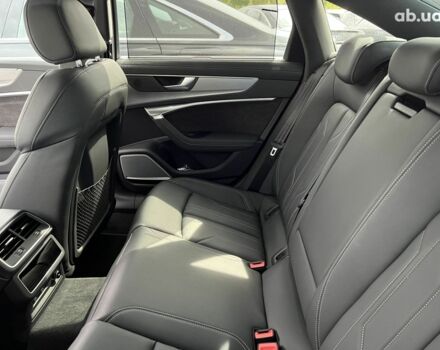 Ауди А6 2023 в Киеве на Automoto.ua Ауди А6, объемом двигателя 3 л и пробегом 7 тыс. км за 79771 $, фото 6 на Automoto.ua