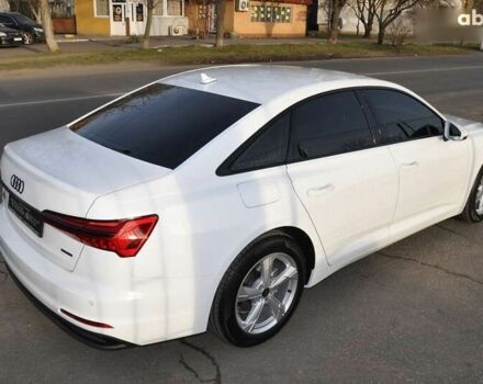 Ауди А6, объемом двигателя 0 л и пробегом 1 тыс. км за 59000 $, фото 5 на Automoto.ua
