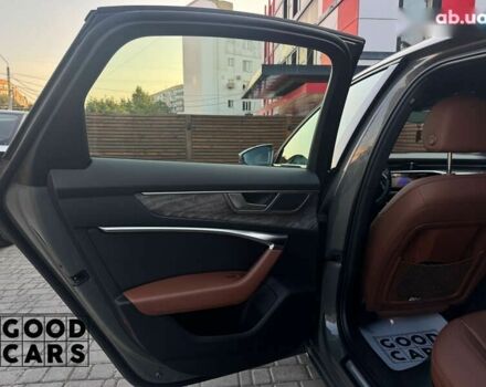 Ауди А6 2023 в Одессе на Automoto.ua Ауди А6, объемом двигателя 2 л и пробегом 37 тыс. км за 55000 $, фото 23 на Automoto.ua