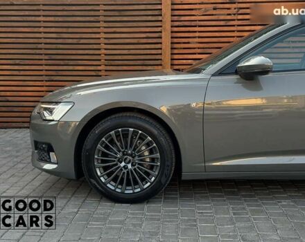 Ауди А6 2023 в Одессе на Automoto.ua Ауди А6, объемом двигателя 2 л и пробегом 37 тыс. км за 55000 $, фото 8 на Automoto.ua