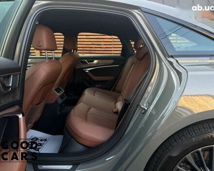 Ауди А6 2023 в Одессе на Automoto.ua Ауди А6, объемом двигателя 2 л и пробегом 37 тыс. км за 55000 $, фото 24 на Automoto.ua