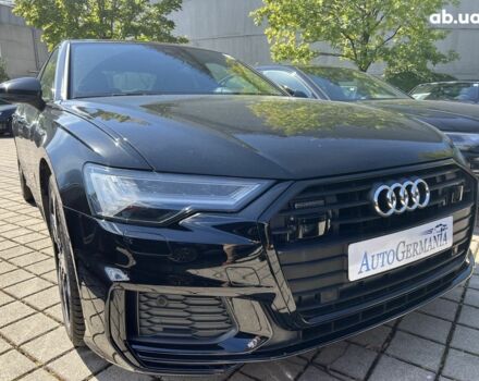 Ауди А6 2023 в Киеве на Automoto.ua Ауди А6, объемом двигателя 3 л и пробегом 7 тыс. км за 79771 $, фото 1 на Automoto.ua