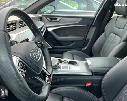 Ауди А6 2023 в Киеве на Automoto.ua Ауди А6, объемом двигателя 3 л и пробегом 7 тыс. км за 79771 $, фото 7 на Automoto.ua