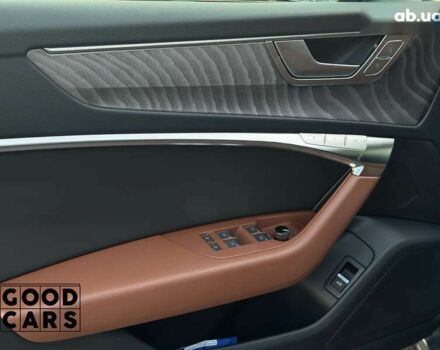 Ауди А6 2023 в Одессе на Automoto.ua Ауди А6, объемом двигателя 2 л и пробегом 37 тыс. км за 55000 $, фото 14 на Automoto.ua