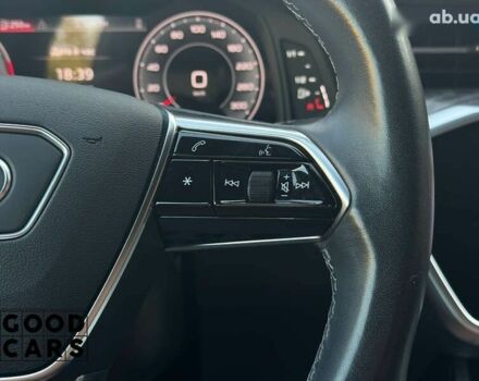 Ауди А6 2023 в Одессе на Automoto.ua Ауди А6, объемом двигателя 2 л и пробегом 37 тыс. км за 55000 $, фото 19 на Automoto.ua