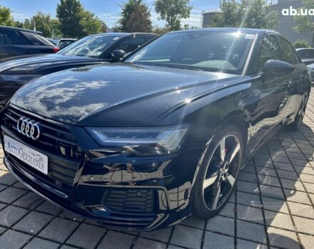 Ауди А6 2023 в Киеве на Automoto.ua Ауди А6, объемом двигателя 3 л и пробегом 7 тыс. км за 79771 $, фото 2 на Automoto.ua