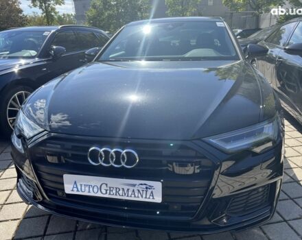 Ауди А6 2023 в Киеве на Automoto.ua Ауди А6, объемом двигателя 3 л и пробегом 7 тыс. км за 79771 $, фото 22 на Automoto.ua