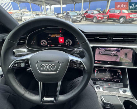 Ауди А6, объемом двигателя 1.98 л и пробегом 24 тыс. км за 37000 $, фото 10 на Automoto.ua