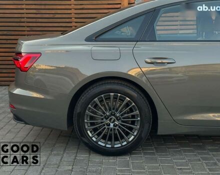 Ауди А6 2023 в Одессе на Automoto.ua Ауди А6, объемом двигателя 2 л и пробегом 37 тыс. км за 55000 $, фото 10 на Automoto.ua