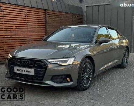 Ауди А6 2023 в Одессе на Automoto.ua Ауди А6, объемом двигателя 2 л и пробегом 37 тыс. км за 55000 $, фото 1 на Automoto.ua