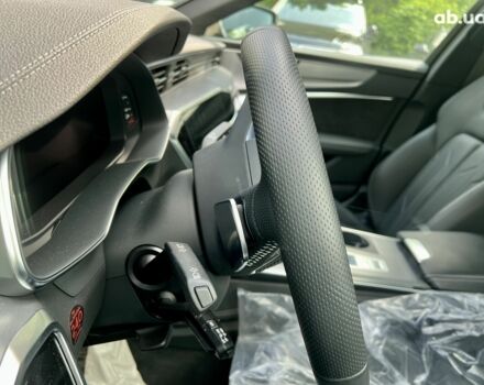 Ауди А6 2023 в Киеве на Automoto.ua Ауди А6, объемом двигателя 0 л и пробегом 3 тыс. км за 81075 $, фото 32 на Automoto.ua
