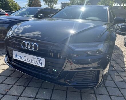 Ауди А6 2023 в Киеве на Automoto.ua Ауди А6, объемом двигателя 3 л и пробегом 7 тыс. км за 79771 $, фото 19 на Automoto.ua