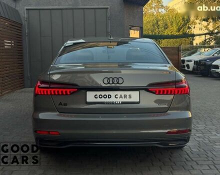 Ауди А6 2023 в Одессе на Automoto.ua Ауди А6, объемом двигателя 2 л и пробегом 37 тыс. км за 55000 $, фото 4 на Automoto.ua